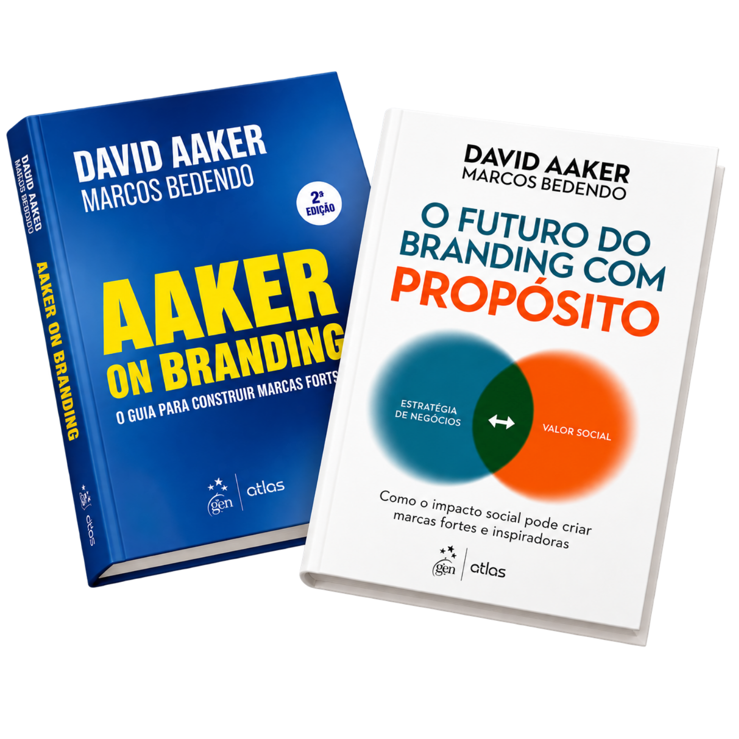 David Aaker e Marcos Bedendo