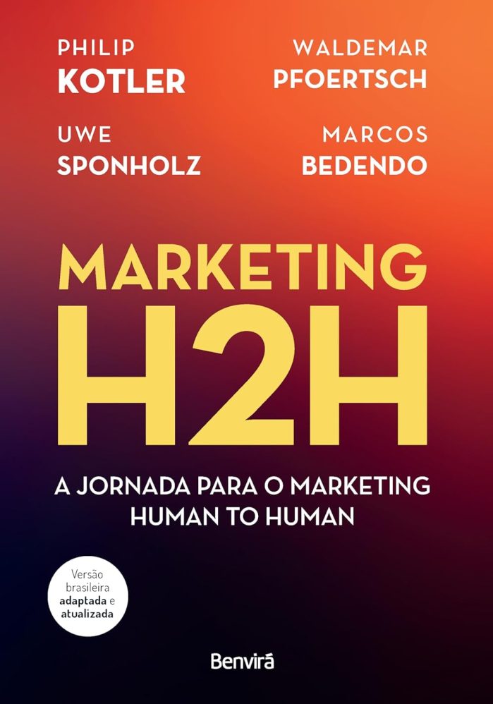 Marketing H2H – A jornada para o Marketing Human to Human